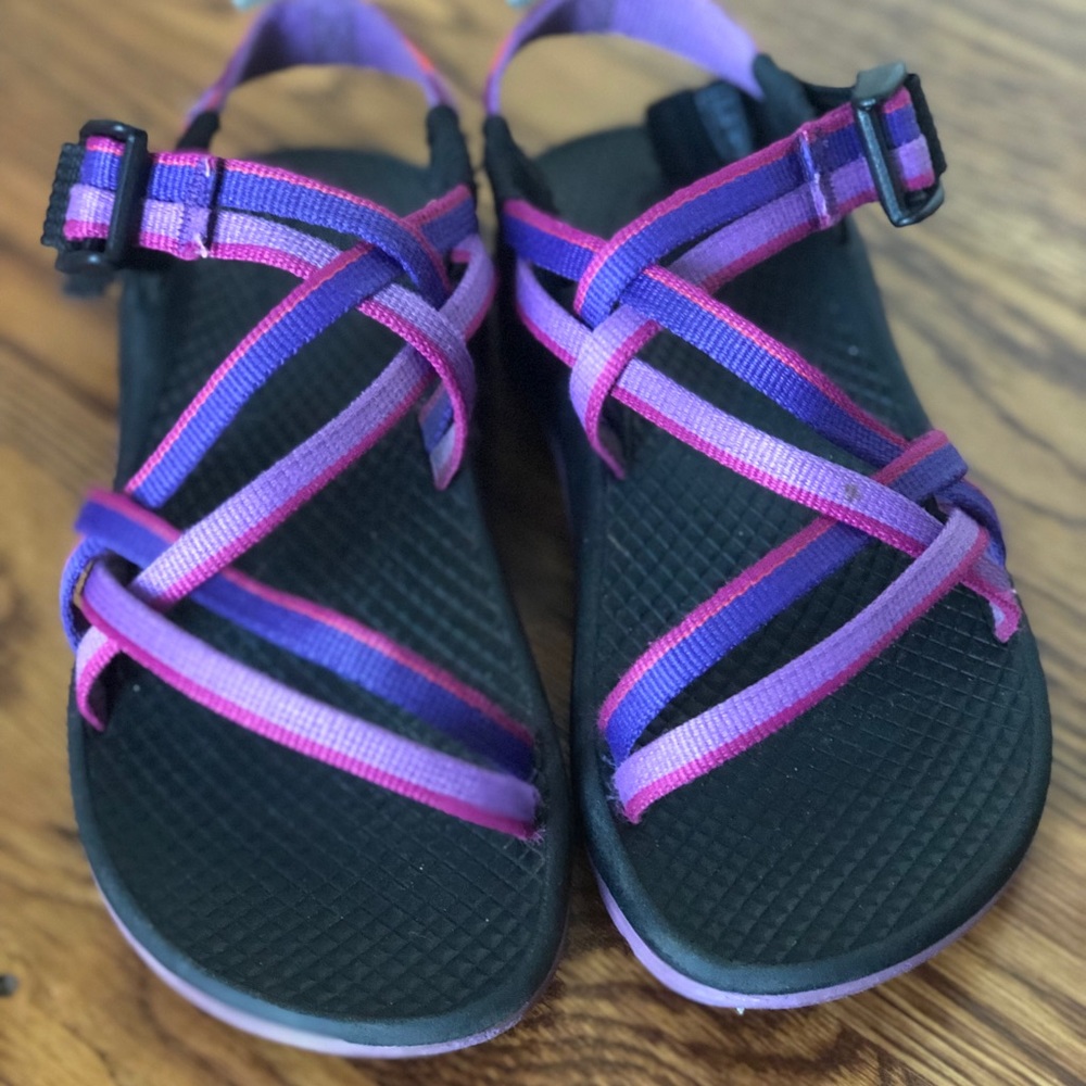 Little Girls Chaco